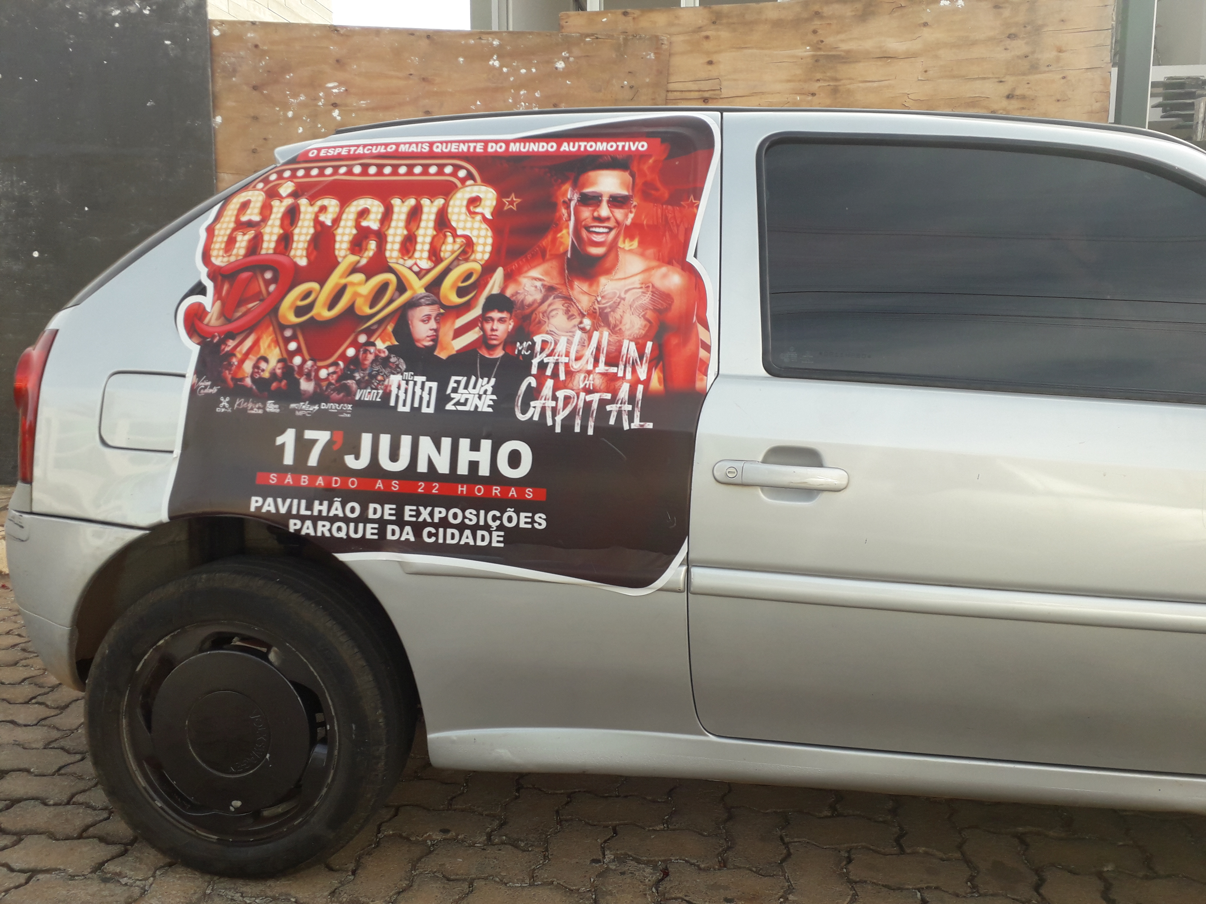 Uma virada de chave